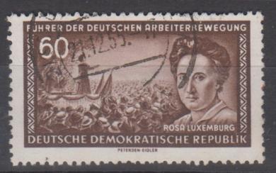0478 - DDR Nr. 478 WZ 2 XI 