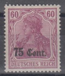 09 - Etappengebiet West Nr. 9 a 