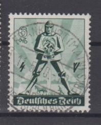 745 - Deutsches Reich Nr. 745 