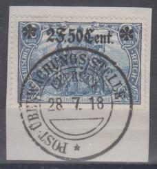 12 - Etappengebiet West Nr. 12 A 