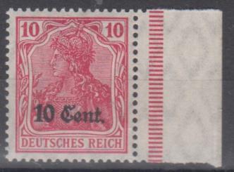 04 - Etappengebiet West Nr. 4 b 