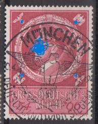 887 - Deutsches Reich Nr. 887 