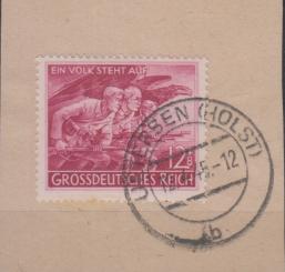 908 - Deutsches Reich Nr. 908 
