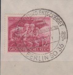 908 - Deutsches Reich Nr. 908 