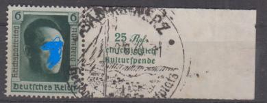 650 - Deutsches Reich Nr. 650 