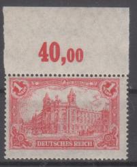 113 - Deutsches Reich Infla Nr. A 113 a P OR 