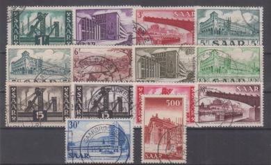 319 - Saar Nr. 319-337 