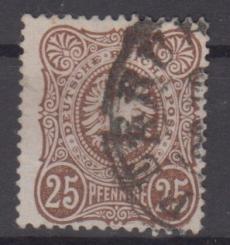 35 - Deutsches Reich Pfennige Nr. 35 b 