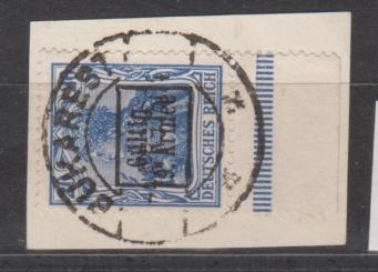 03 - Etappengebiet der 9. Armee Nr. 3 