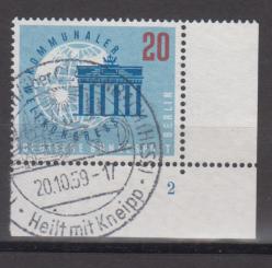 189 - Berlin Nr. 189 FN 2 