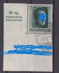 648 - Deutsches Reich Nr. 648 