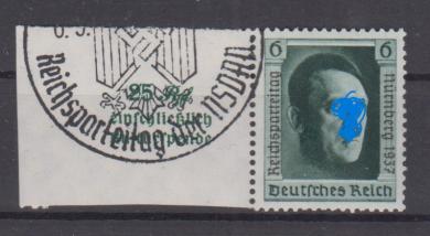 650 - Deutsches Reich Nr. 650 