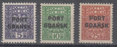 20 - Port Gdansk Nr. 20 - 22 