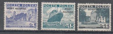 29 - Port Gdansk Nr. 29 - 31 