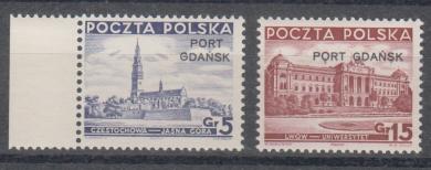 32 - Port Gdansk Nr. 32 - 33 