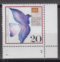 1388 - Bund Nr. 1388 FN 2 