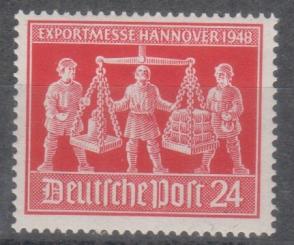 969 - Alliierte Besetzung Nr. 969 b 