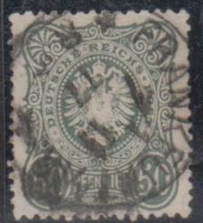 38 - Deutsches Reich Pfennige Nr. 38 a 