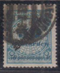 088 - Deutsches Reich Dienst Nr. 88 