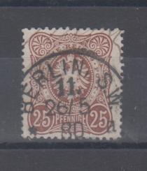 35 - Deutsches Reich Pfennige Nr. 35 a D 