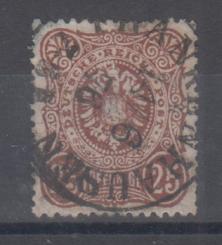 35 - Deutsches Reich Pfennige Nr. 35 a CE 