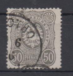36 - Deutsches Reich Pfennige Nr. 36 a D 