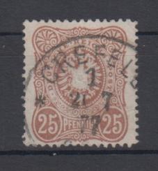 35 - Deutsches Reich Pfennige Nr. 35 aa D 