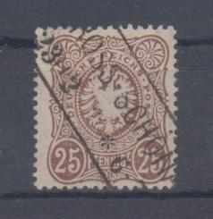 35 - Deutsches Reich Pfennige Nr. 35 b 