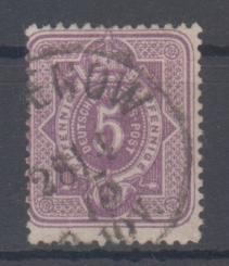 32 - Deutsches Reich Pfennige Nr. 32 C 