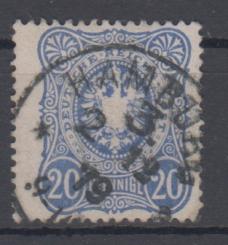 34 - Deutsches Reich Pfennige Nr. 34 a B 