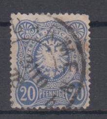 34 - Deutsches Reich Pfennige Nr. 34 a C 