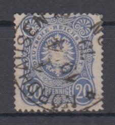 34 - Deutsches Reich Pfennige Nr. 34 a D 