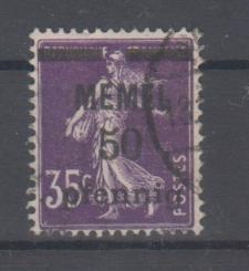 023 - Memel Nr. 23 a 