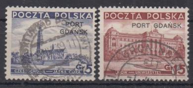 32 - Port Gdansk Nr. 32 - 33 