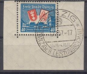 275 - Danzig Nr. 275 X 