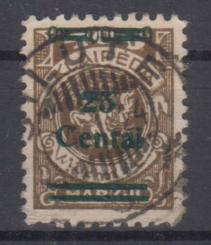 220 - Memel Nr. 220 Type II 