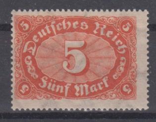 194 - Deutsches Reich Infla Nr. 194 c 