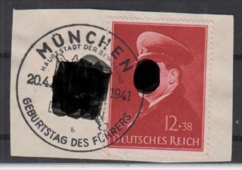 772 - Deutsches Reich Nr. 772 
