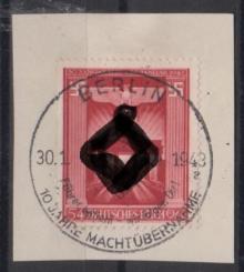 829 - Deutsches Reich Nr. 829 