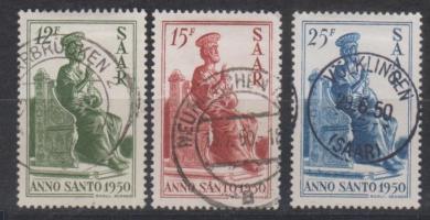 293 - Saarland Nr. 293 - 295 
