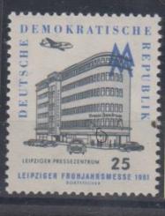 0814 - DDR Nr. 814 I 