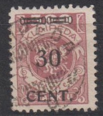 175 - Memel Nr. 175 I 