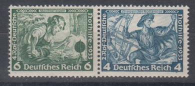 500 - Deutsches Reich W 47 