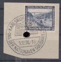 641 - Deutches Reich Nr. 641 