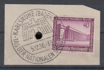 642 - Deutsches Reich Nr. 642 