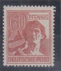 956 - Alliierte Besetzung Nr. 956 b 