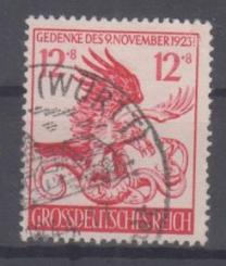 906 - Deutsches Reich Nr. 906 
