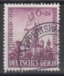 819 - Deutsches Reich Nr. 819 