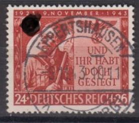 863 - Deutsches Reich Nr. 863 