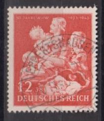 859 - Deutsches Reich Nr. 859 